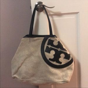 Tory Burch Tote - Re-Poshing. I paid $125.